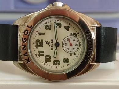 Vintage Kangol of london lady watch