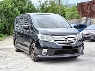 2013 Nissan Serena COMFORT