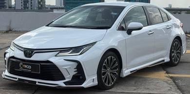 2019 Toyota Altis ALTIS G