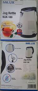 Milux Kettle Cerek Pamasak Air Panas MJK-180