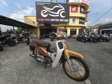 Honda Ex5 Fi