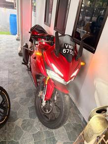 Honda CBR150R