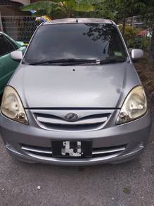 Perodua Viva 850 EX in Ulu Klang, SGR