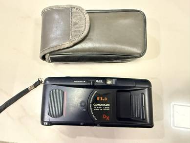 vintage cannon mate F3.5 M-618 camera