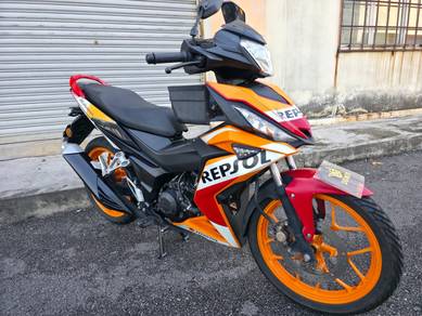 Honda RS150R