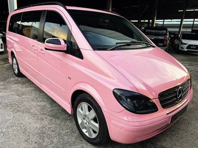 2011 Mercedes Benz Vito VITO