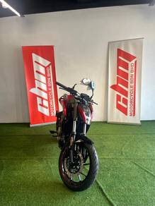CFMOTO 250NK LITE