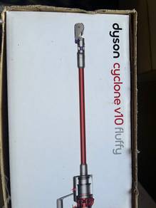 Dyson Cordless Vacuum