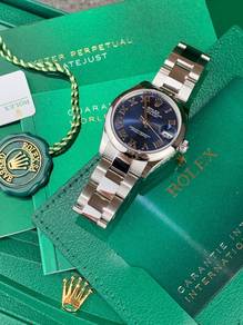 Rolex Datejust 278240 Blue Roman (Brand New) 31mm