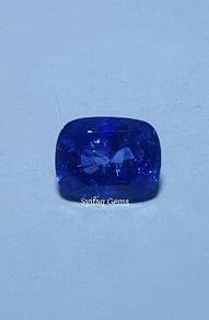Blue Sapphire Nilam Biru