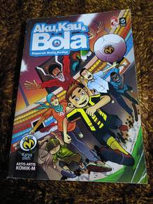 Komik M
Aku Kau & Bola no2
