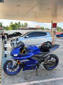 Yamaha R25