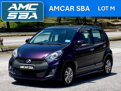 Perodua MyVi SE in Sungai Besi, KUL