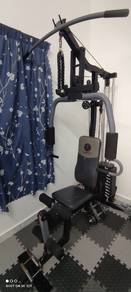 Home Gym Equipment 