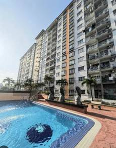 Apartment For Sale in Idaman Senibong Apartment