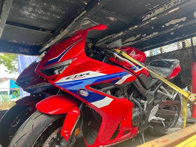 Honda CBR650R