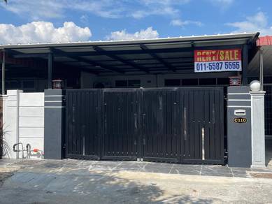 1-storey Terraced House For Sale in Alor Setar,KDH