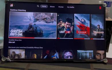 TV PANASONIC VIERA 4K UHD 49 Inci