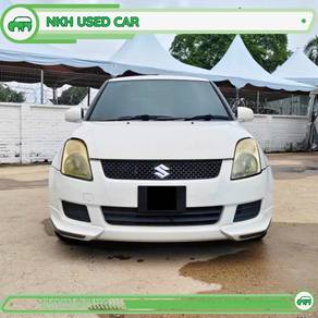 2012 Suzuki Swift GX