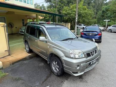 2007 Nissan X-Trail LUXURY