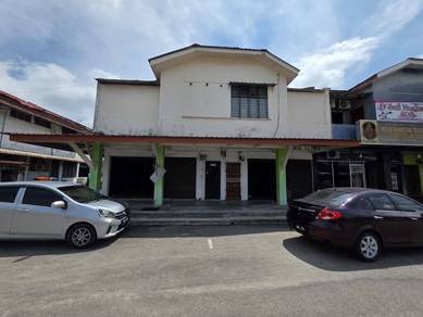 Shop lot For Sale in Rompin,PHG