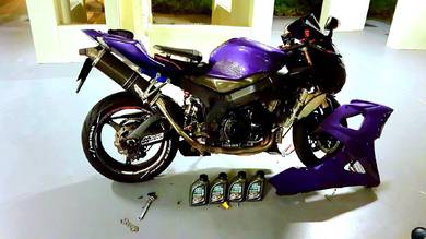 leo vince exhaust gsxr1000 2005 2006