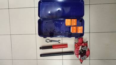 Gi pipe dies / buat gigi paip 112 / thread maker
