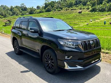 2021 Toyota Prado PRADO TX-L PACKAGE