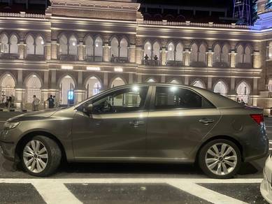Kia Forte Coup KOUP SX in KL Sentral, KUL