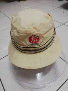 Vintage Bucket Hat MIZUNO NAGOYA Japan Like New M