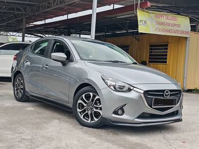 Mazda 2 SKYACTIV SEDAN in Sungai Buloh, SGR