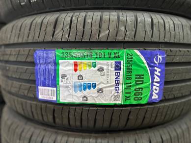 235/50/18 Haida HD668 Tyre 2026 Tayar