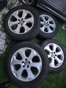 Volvo Original 18" Rim