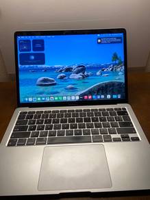 Macbook Air M1 2020 13-Inch 8Gb ram 256gb storage