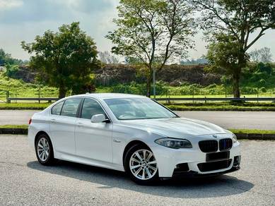 BMW 520i 20i (CKD) in Sungai Besi, KUL