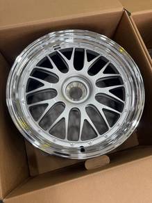 Original BBS RT88 Porsche 992 GT3
