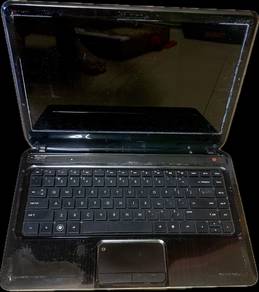 HP Laptop-Partially Faulty