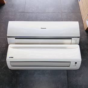 Used aircond second D1385 murah.⚠️SIAP PASANG!