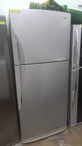 Freezer Samsung Peti Sejuk Big Fridge Refrigerator