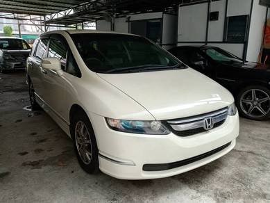 Honda Odyssey ABSOLUTE in Jalan Kuching, KUL