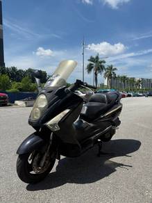 Sym VTS 200