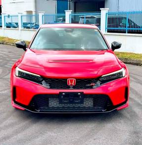 2025 Honda Civic Type R TYPE R