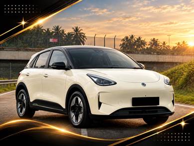 2026 Proton eMas 5 PREMIUM