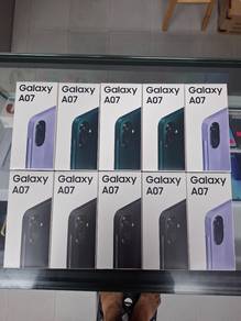 Samsung A07 4G 8+256gb original