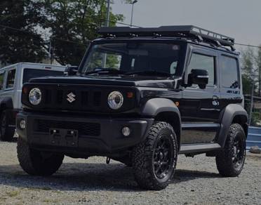 Suzuki Jimny SIERRA JC in Bangi, SGR