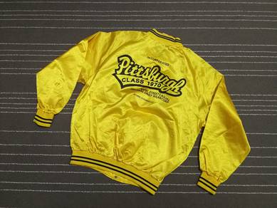 Vintage NOS Pittsburgh X ATOMIC BANANA CO XL