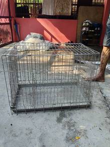 Dog cage