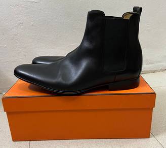 hermes boot ankle 