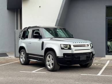 Land Rover Defender 90SE P300 in Kapar, SGR