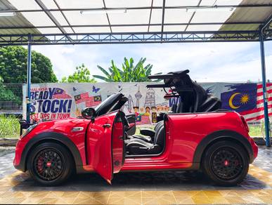 Mini John Cooper Works in Cheras, SGR